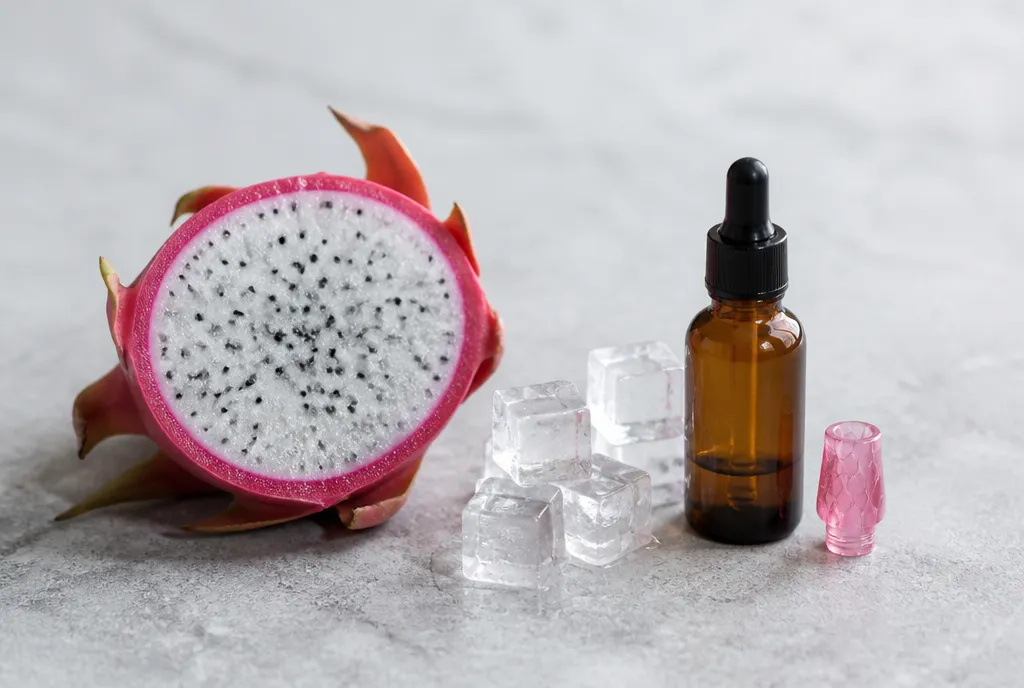 Freeze Ice Dragon, le fruit du dragon glacé de Liquideo et le bon matériel