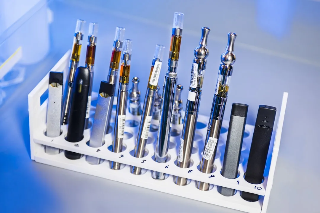 Nettoyer son drip tip : la routine d'entretien